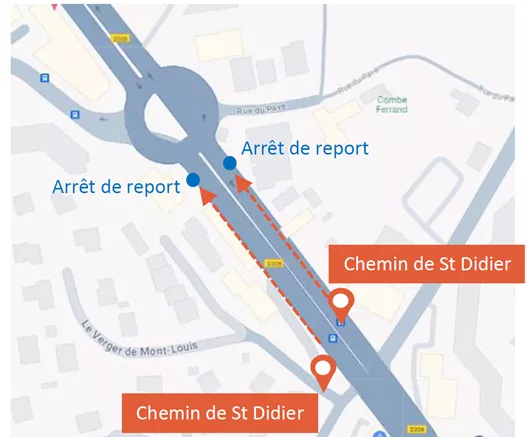 carto chemin st didier