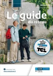 Le guide du réseau édition janvier 2025